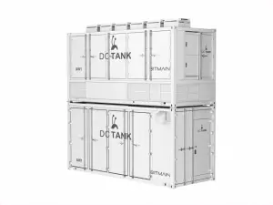 Майнер за крипто валута DCTANK AW1