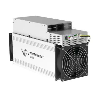 Майнер MicroBT модел WhatsMiner M60