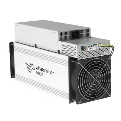 Майнер MicroBT модел WhatsMiner M60S